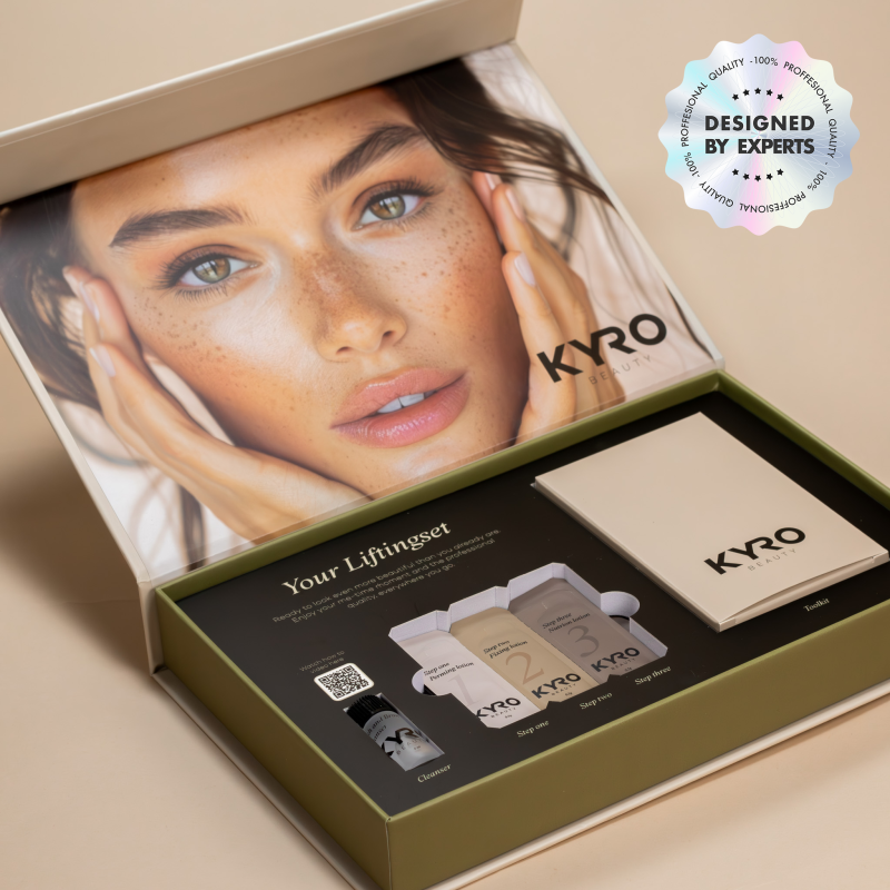 DIY Brow Lifting Kit