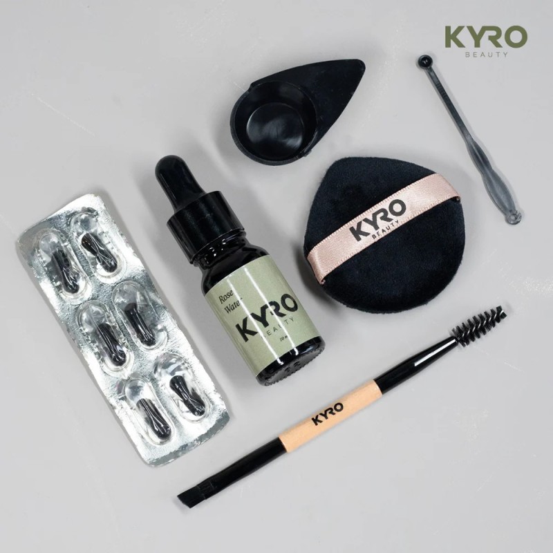 DIY Henna Brow Kit