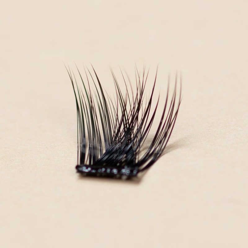 Starterkit Pre-Glued Whispy Medium Volume - Press-On Lashes