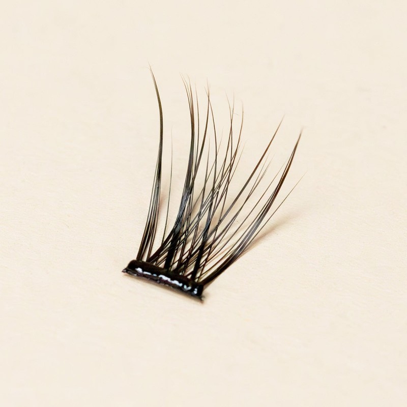 Starterkit Pre-Glued Light Volume - Press-On Lashes