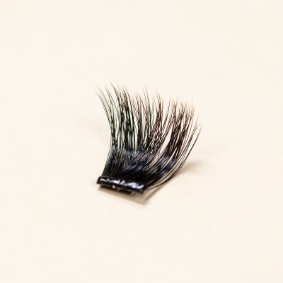 Single lashes 16mm  Whispy Extreme