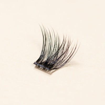 Single lashes 16mm | Whispy Medium
