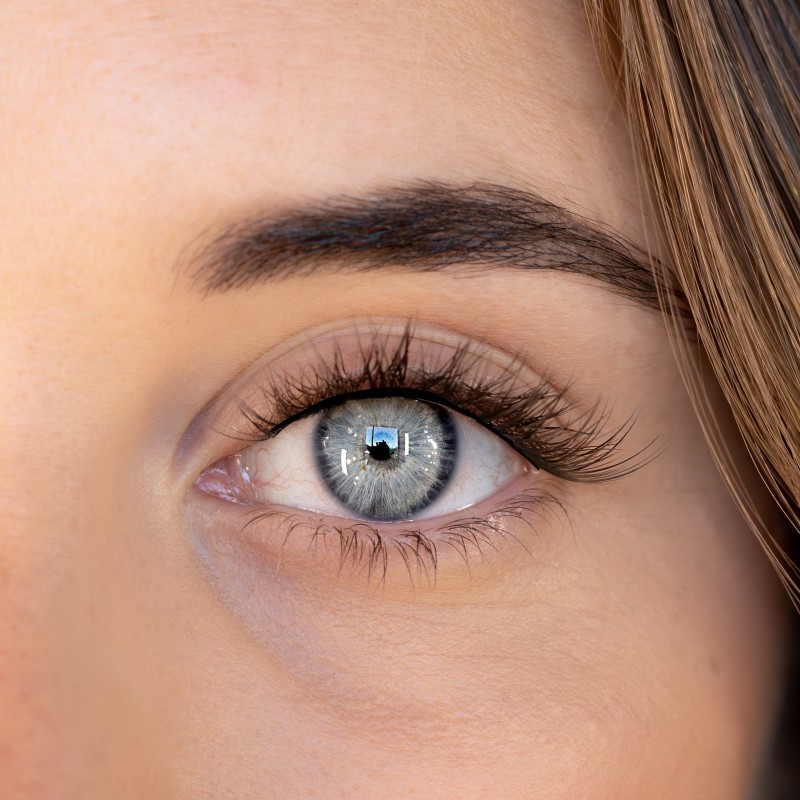 Single lashes 16mm | Whispy Light