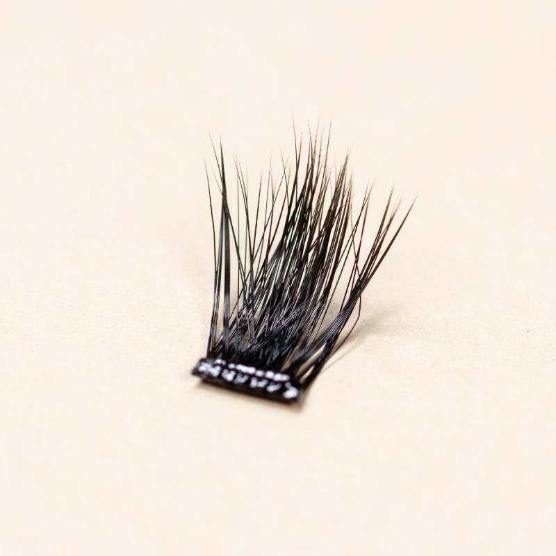 Single lashes 16mm | Mega Volume