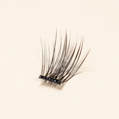 Single lashes 16mm | Light Volume