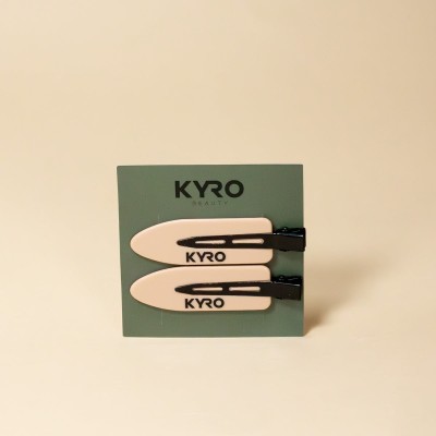No-Crease Hair Clips