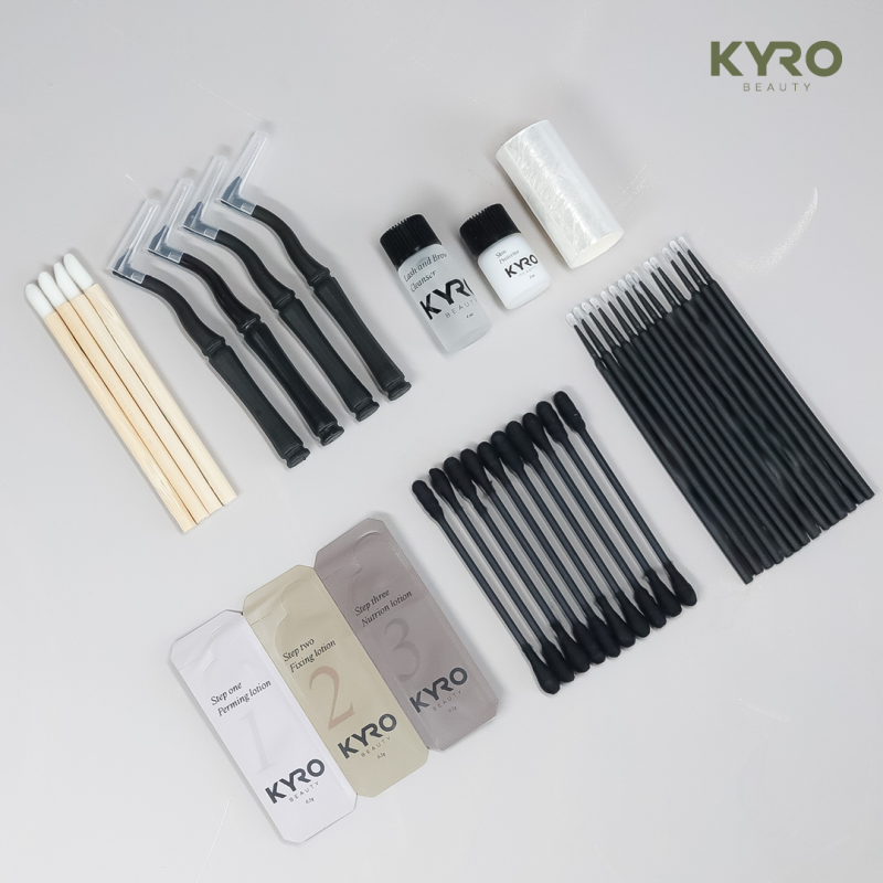 DIY Brow Lifting Kit