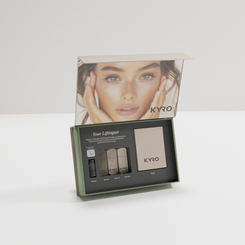 DIY Brow Lifting Kit